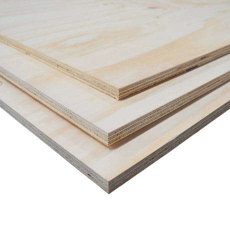 PLY BC NON STRUCT 2400 X 1200 19MM