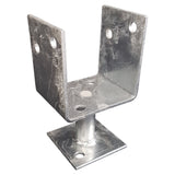 POST SUPPORT - 75MM X 90MM FULL STIRRUP