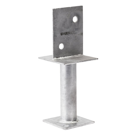 POST SUPPORT CENTRE BLADE - 125MM