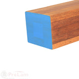 90X90 ProLam Merbau GL13 Post