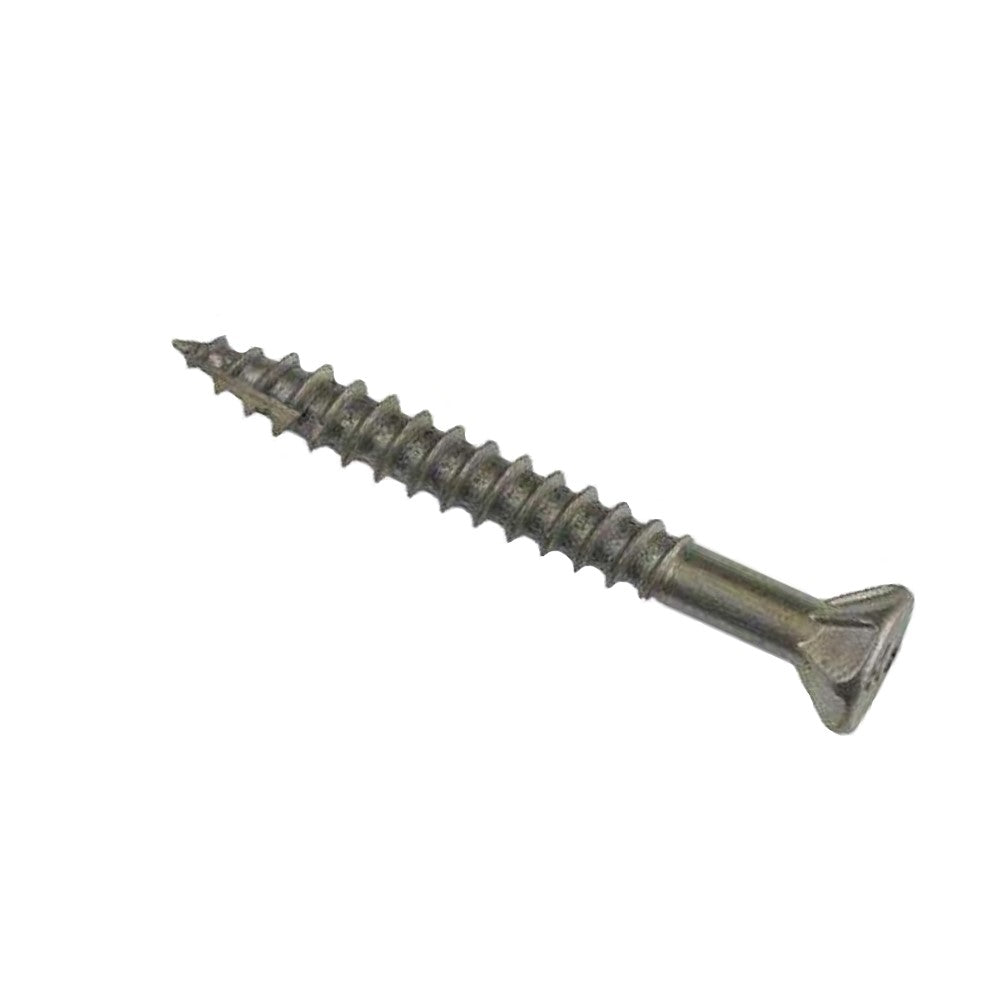 DECKING SCREW B8 (CAT5) T17 10-12X75 CSK RIB SQ - 500PCS