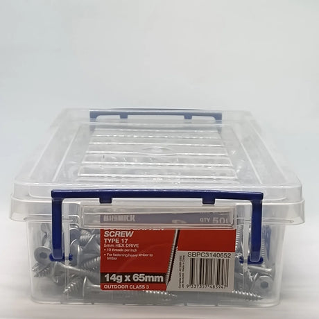 BUGLE BATTEN 14-10X65 CL3 - 500PCS