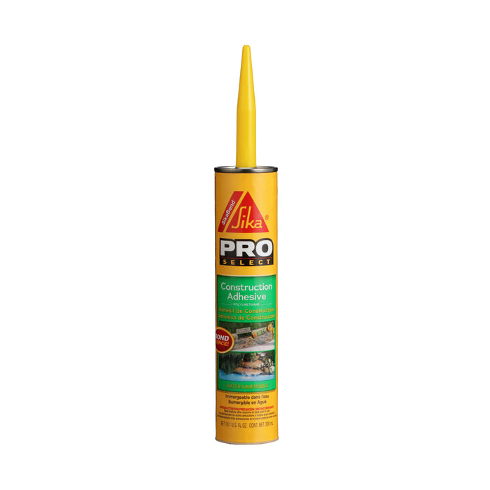 Adhesives (Sikabond Pro, 11FC)