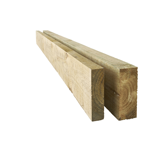 200X50 CCA WAT SLEEPER H4