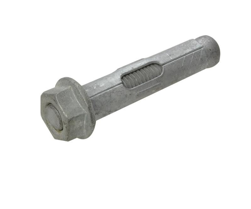 SLV ANCHOR GAL 10MMX100