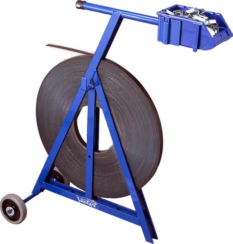 Steel Strap Trolley