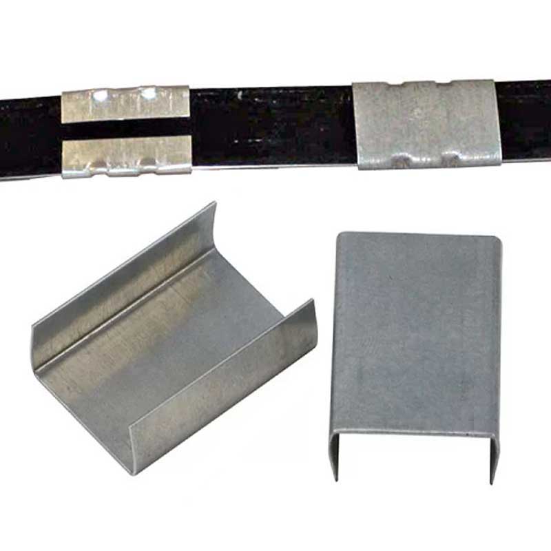 Steel Strapping Clips – Macro Timber Supplies