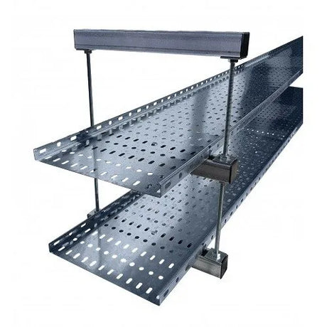 THREAED ROD GAL M10 X 1000