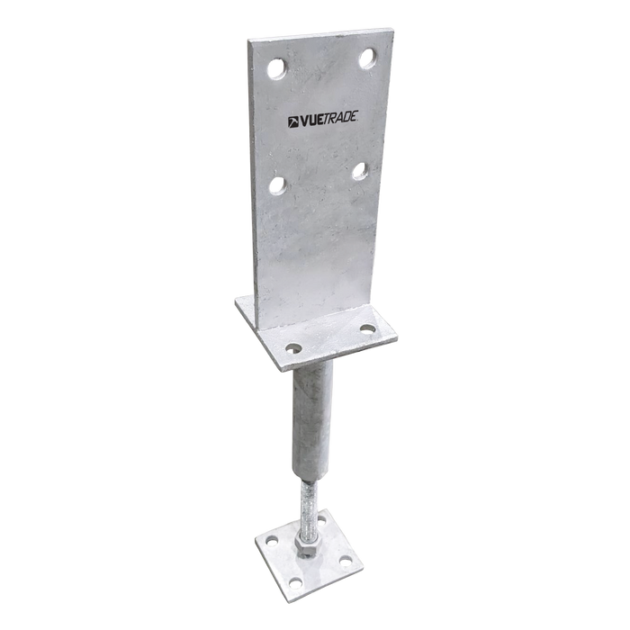 T-BLADE POST SUPPORTS – ADJUSTABLE LEG