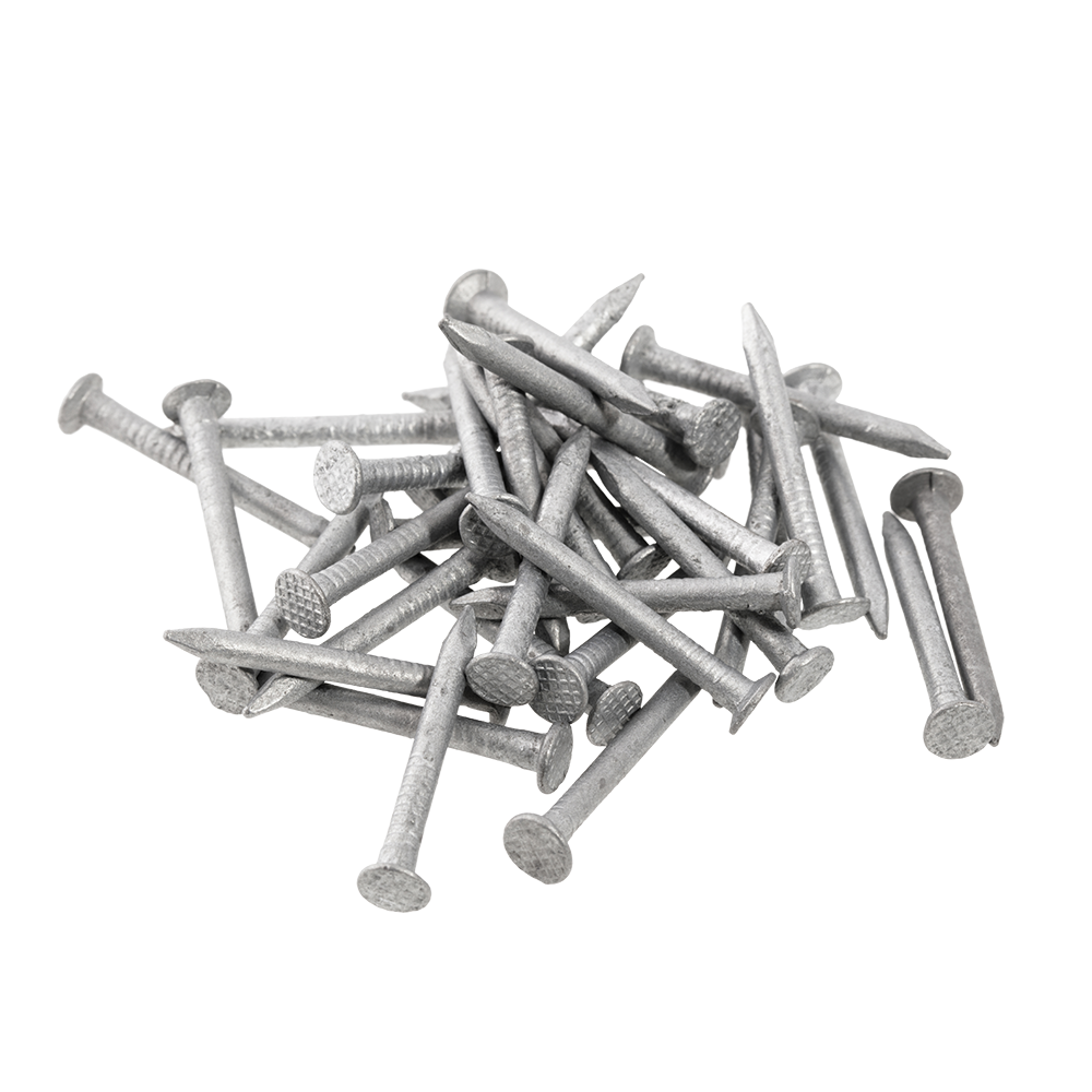 VUETRADE CONNECTOR PLATE NAIL - 30MM X 2.8MM
 -GALVANISED 5KG