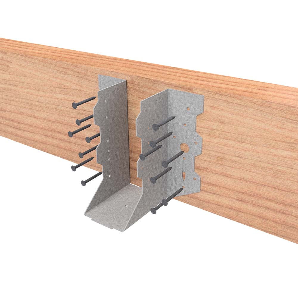 220MM X 45MM SPLIT JOIST HANGER