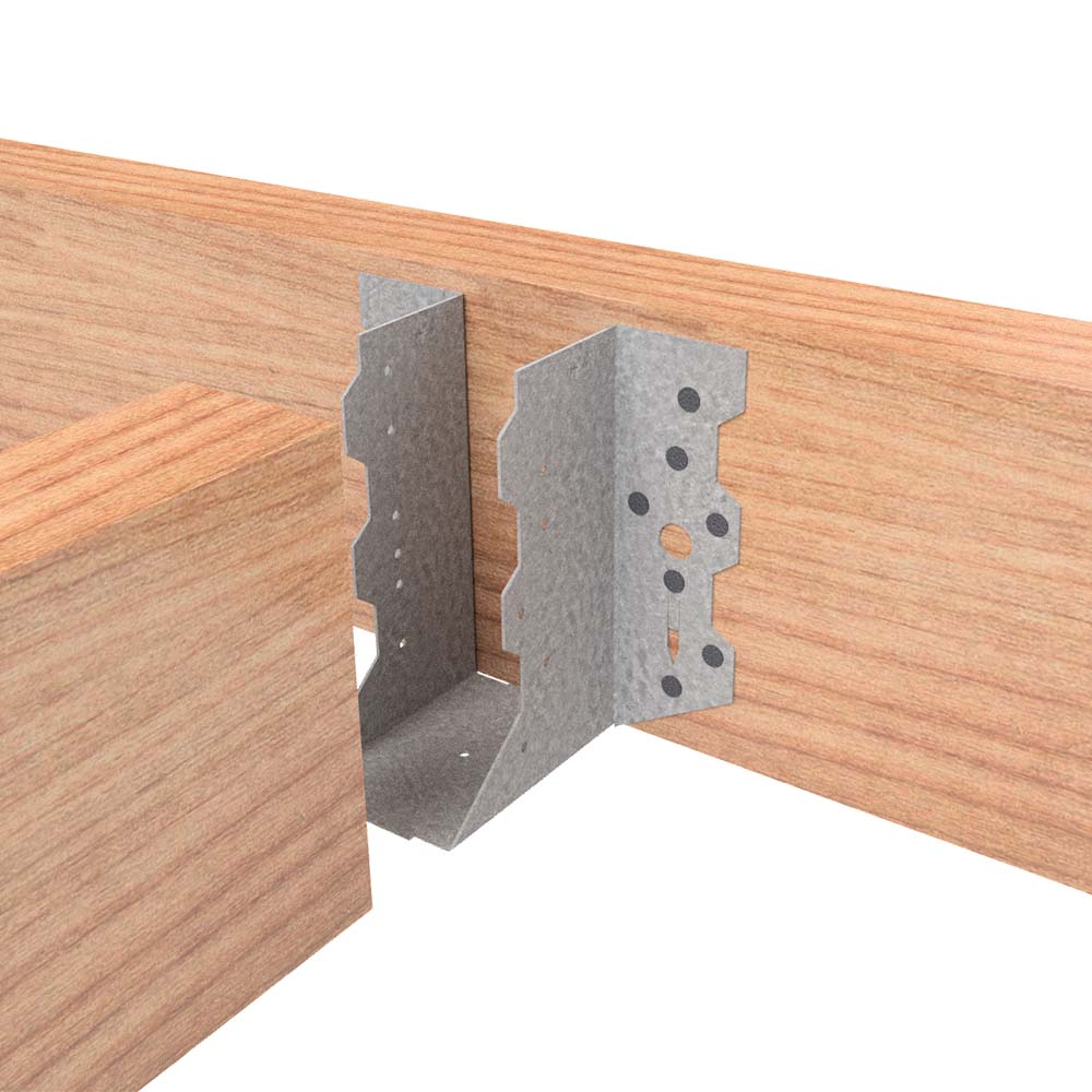 120MM X 45 SPLIT JOIST HANGER