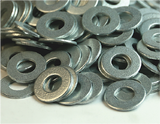 WASHER FLAT RND GAL 12MM X 28.0 X 2.25MM - BCD