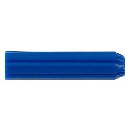 W/PLUG PVC BLUE 8MMX50