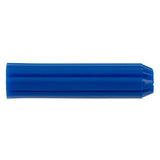 W/PLUG PVC BLUE 8MMX50