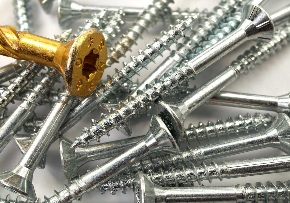 Fasteners (Bugles, Dynabolts, Hangnails)