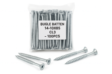 BUGLE BATTEN 14-10X85 CL3 - 100PCS
