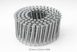 COIL 27 X 2.5MM RING HDG