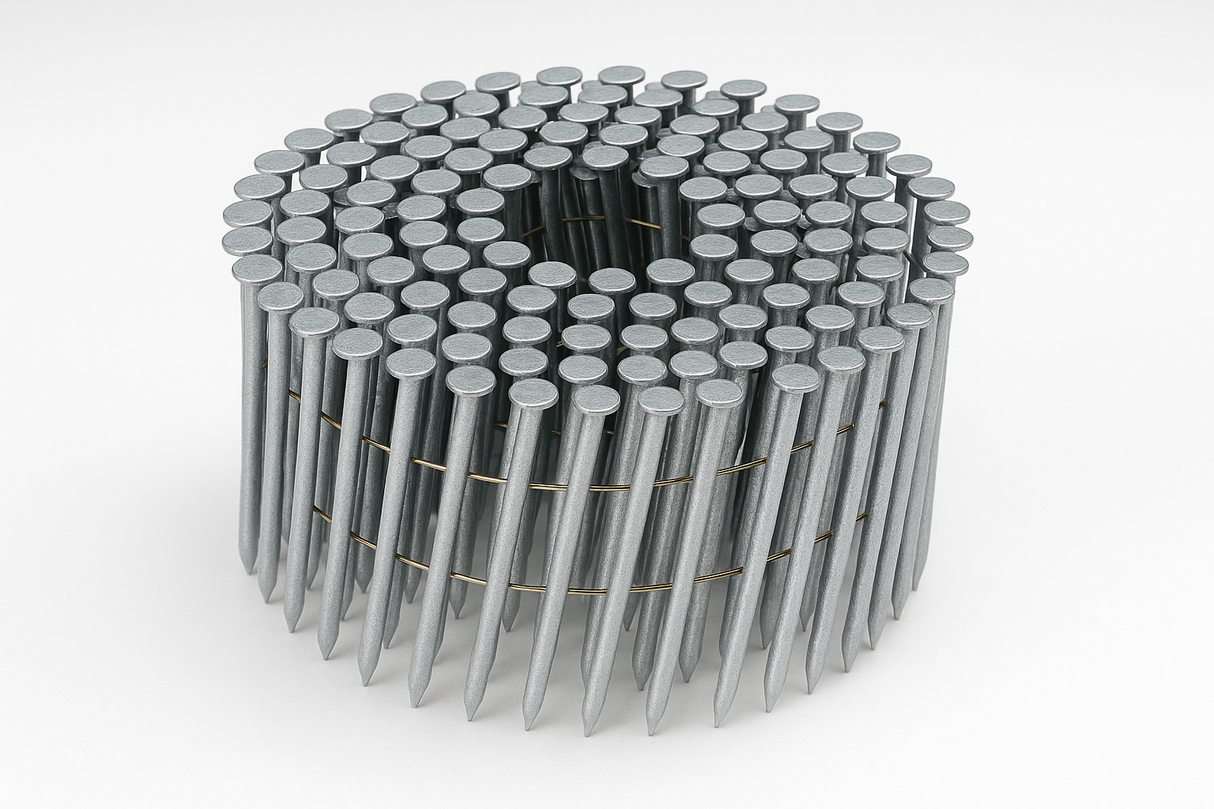 COIL 32 X 2.7MM SMOOTH HDG