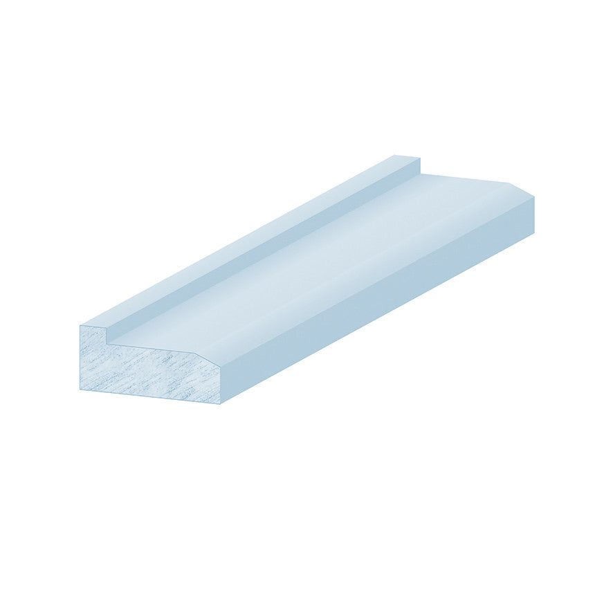 66 X 30 DESIGN PINE B/RAIL (42MM BAL) H3