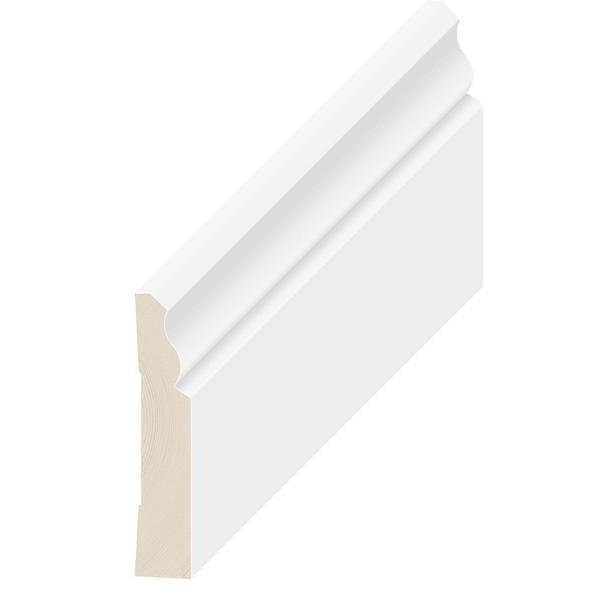 DOOR JAMBS, SKIRTINGS AND ARCHITRAVES