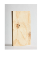 PLY BC NON STRUCT 2400 X 1200 25MM