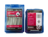 BULLET HEAD NAIL GAL 65 X 3.15MM (500G) 115pcs