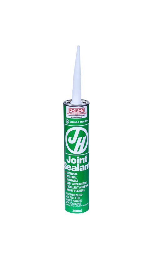 HARDIE JOINT SEALANT 300ML CARTRIDGE