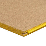 3600X800 TERMI FLOOR YELLOW TONGUE 19MM
