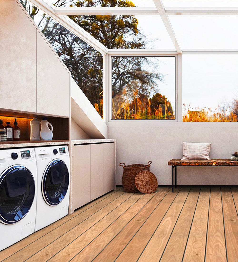 145 X 21 EVA-LAST PIONEER GROOVED BLACKBUTT