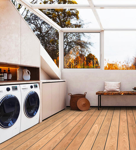 145 X 21 EVA-LAST PIONEER GROOVED BLACKBUTT