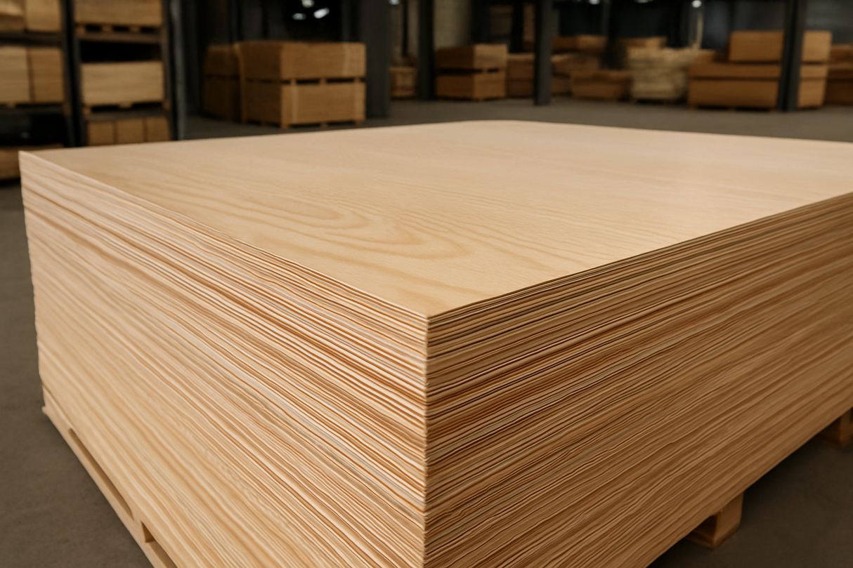 plywood
