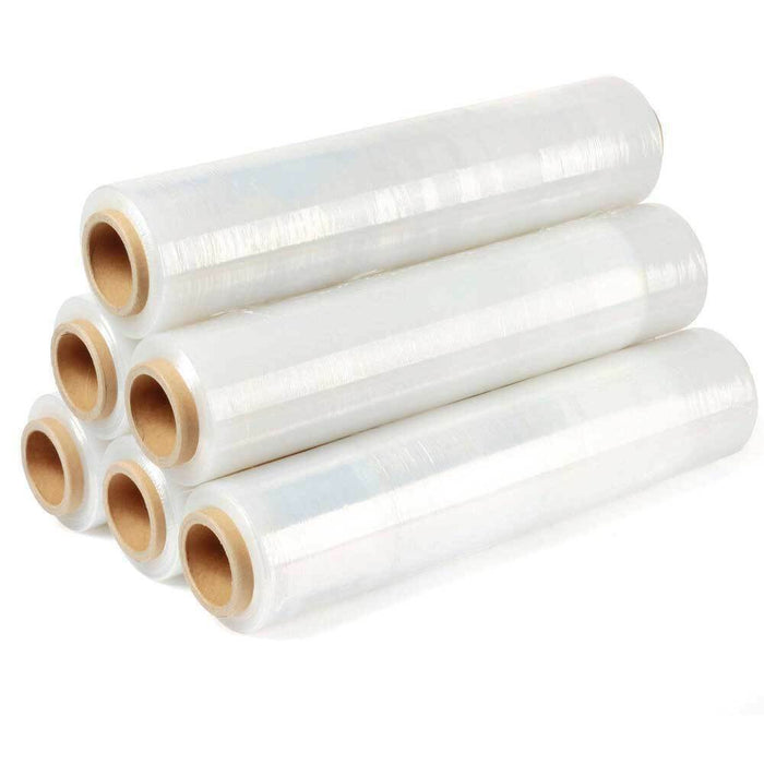 Plastic Stretch Wrap