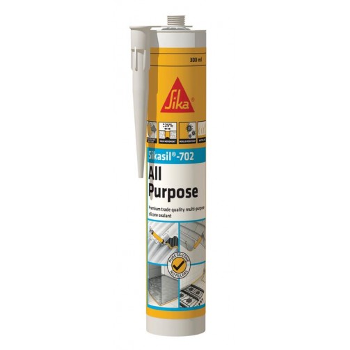 SIKASIL-702 ALL PURPOSE 300ML CTG