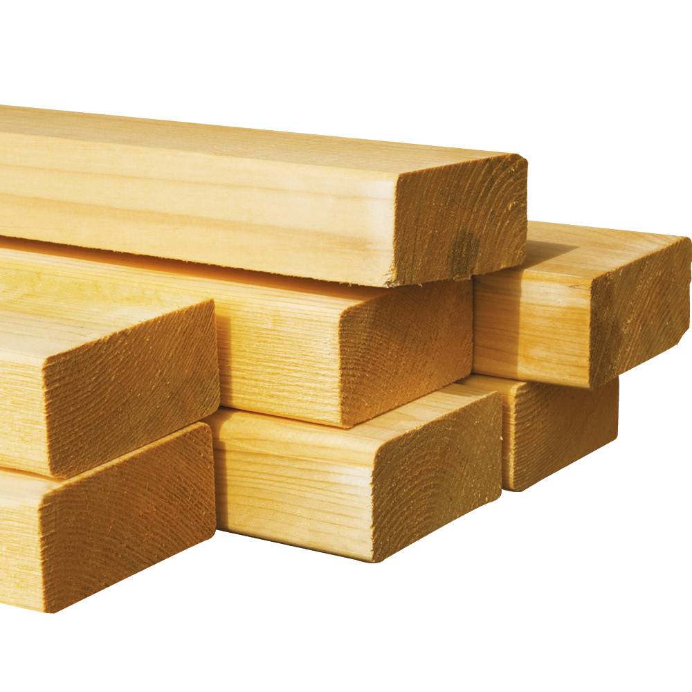 Premium Hardwood Plank - 2x4